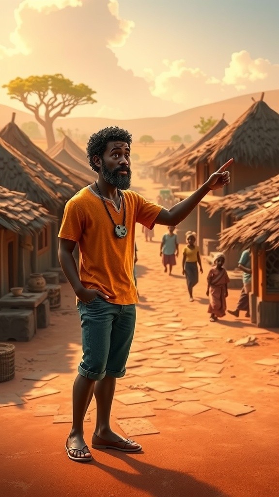 Kofi's Lesson in Listening and Teamwork