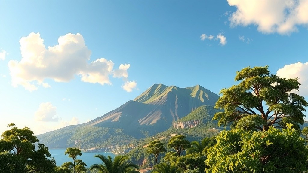 The Adventure Begins: Hiking Mount Liamuiga!