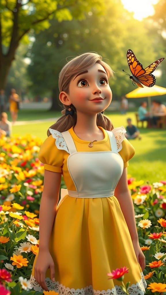 A Child's Tale of Loss