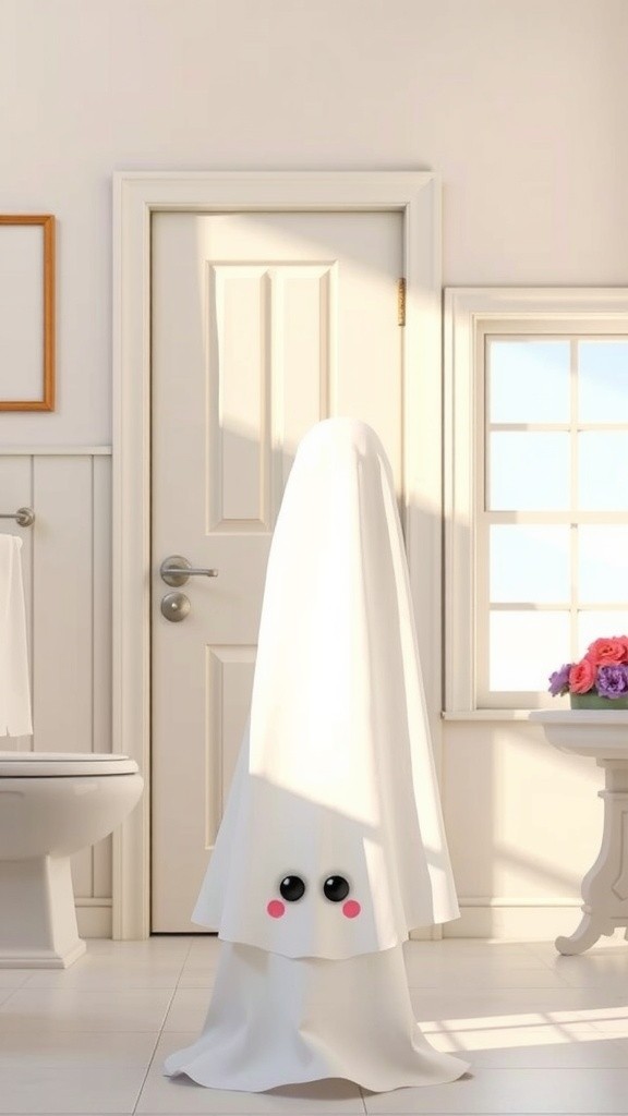 Hantu Cermin yang Insecure