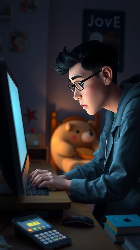 Lindungi Anak dari Perekrutan Online Lewat Game