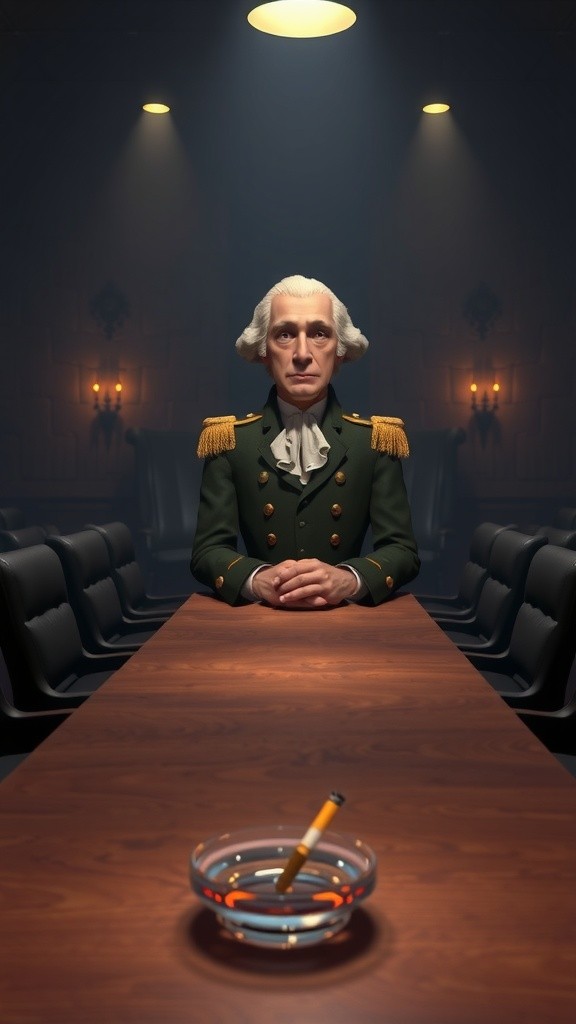 High Stakes and Dark Alleys