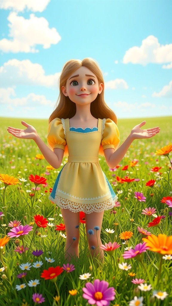 A Heartwarming Tale for Kids