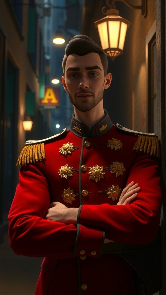 Zig-Zag Your Way to Safety!