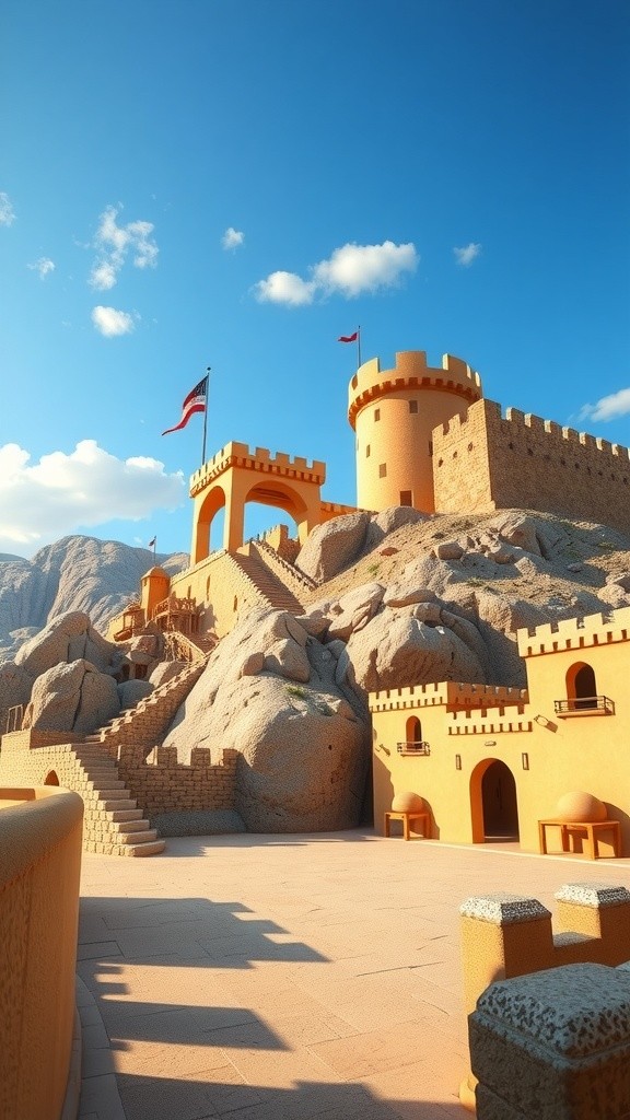 Discovering Oman 🇴🇲