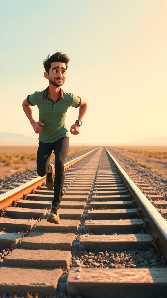 Aadmi aur Chick ka Tragic Encounter