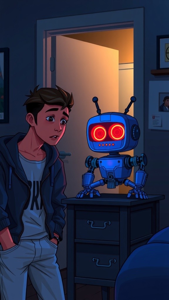 Alarm Clock: The Ultimate Wake-Up Call