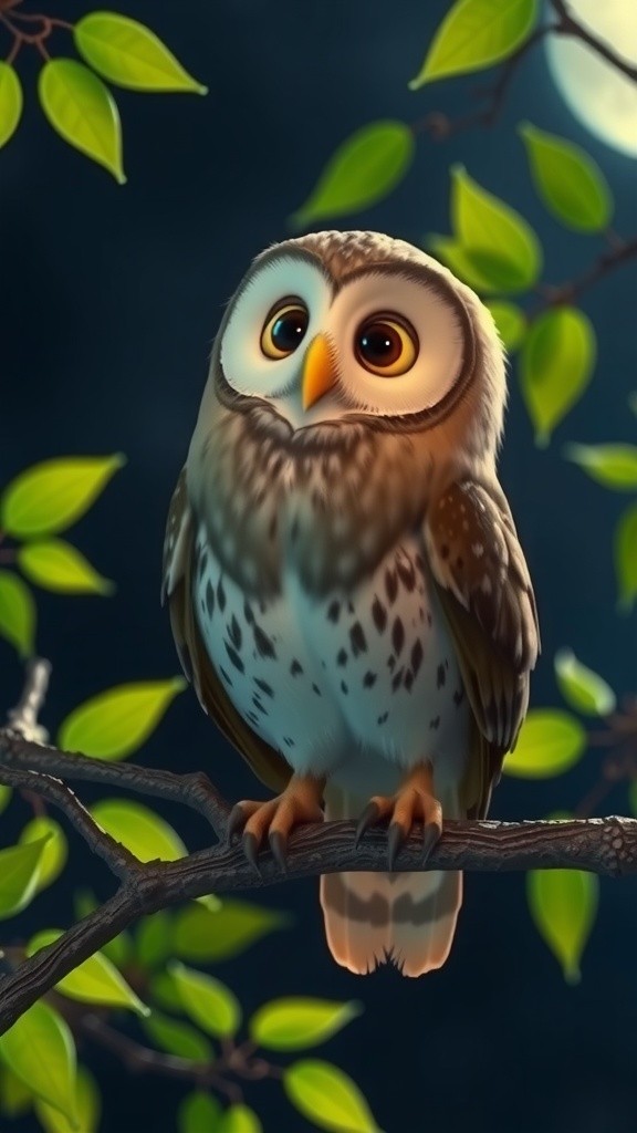 Fakta Gila tentang Burung Hantu!