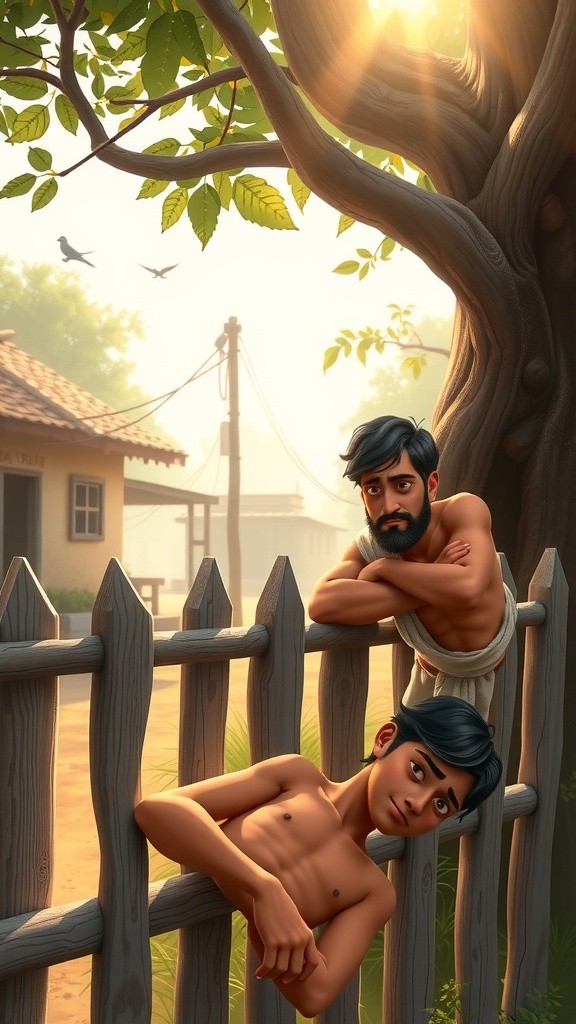 मेहनत का फल: आलस्य और उपासना की कहानी