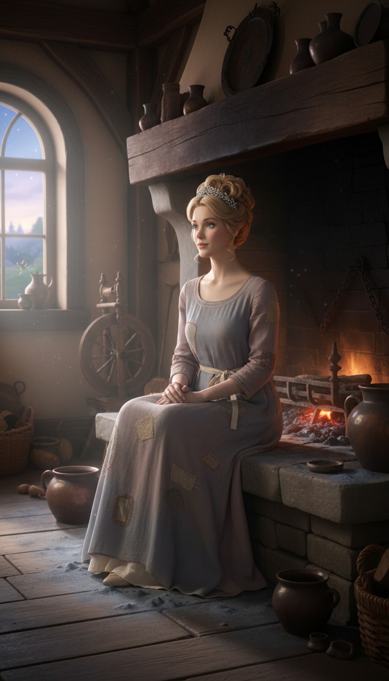 Unraveling the Magic of Cinderella