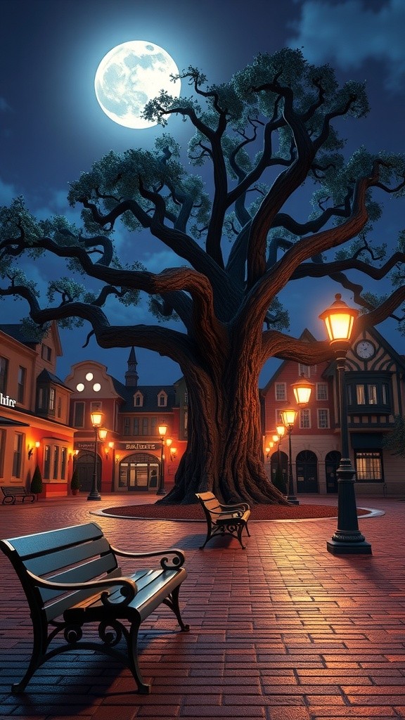 Whispers of Night and Dreams