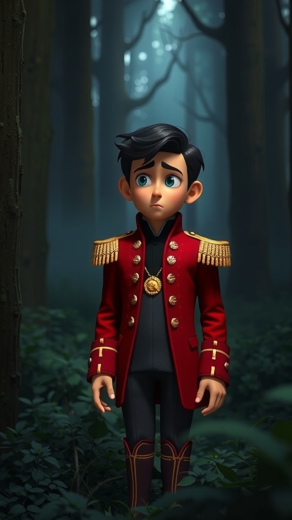 The Light Within Darkness