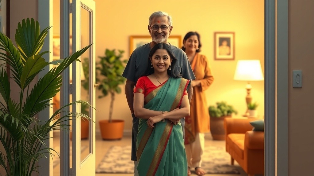 The Lantern of Family Love