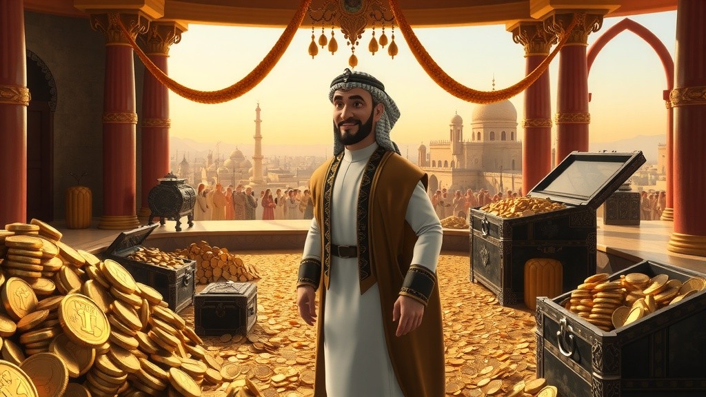 Kesombongan Qarun dan Penolakannya terhadap Nasihat