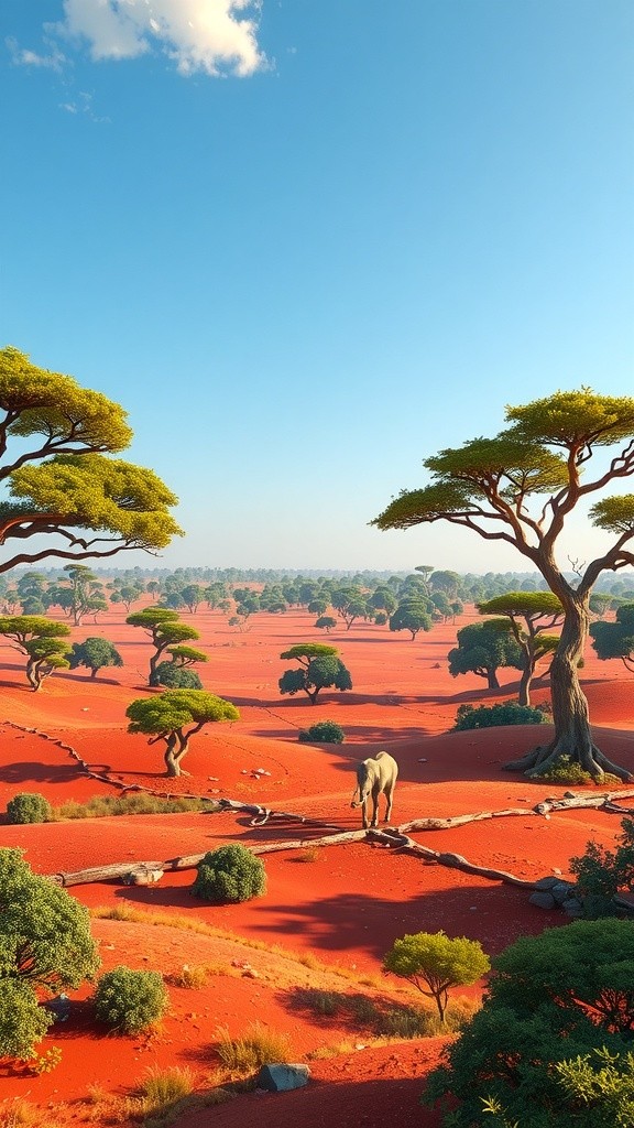 Chasseurs dans la Forêt: Les Aventures de Deux Frères Africains