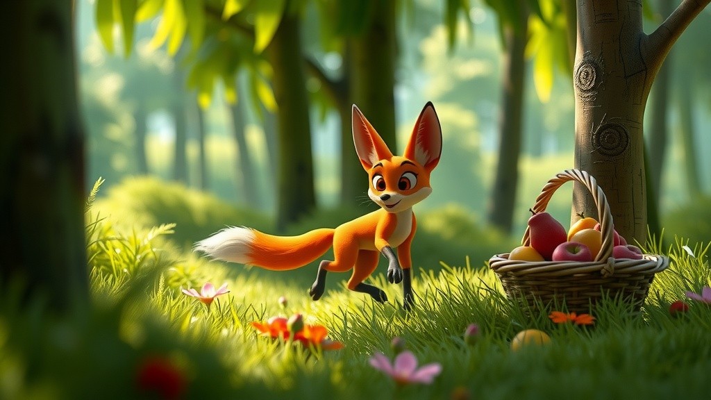 The Greedy Fox: A Tale of Excess