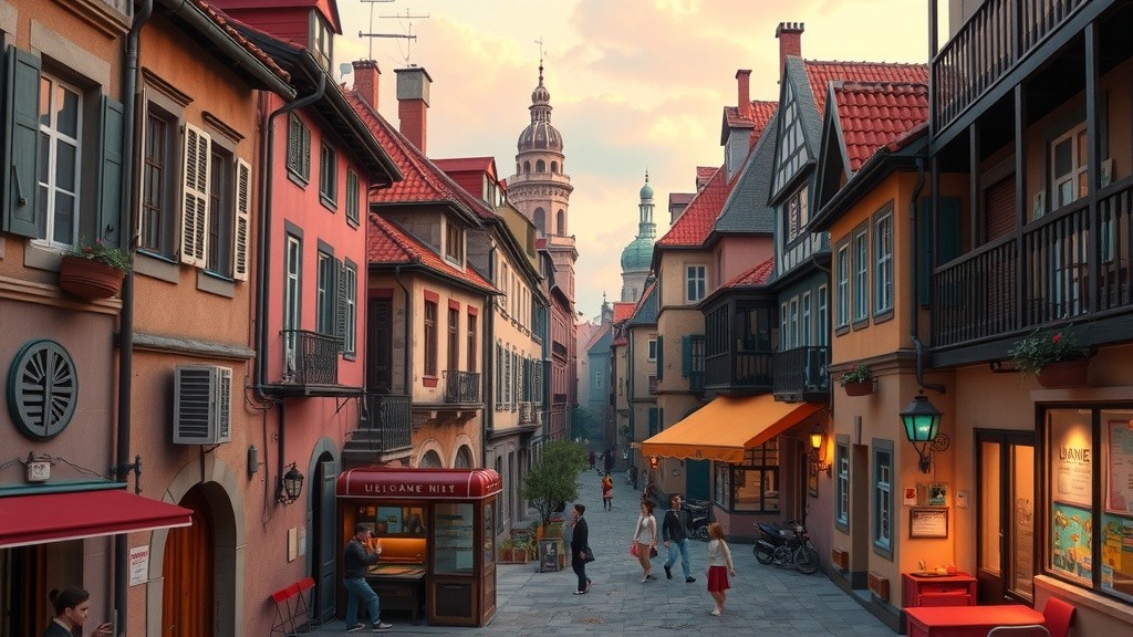 Petualangan Sejarah: Bersama Lila, Rafa, dan Gio di Eropa