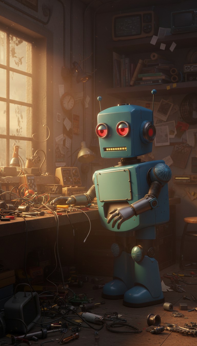 Dive into a Captivating 3D Animation Adventure!