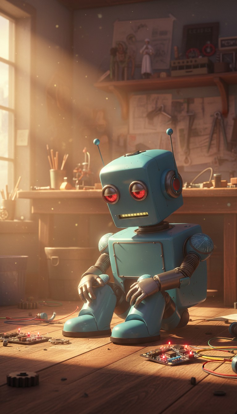 Immerse Yourself in a Stunning 3D Animation Adventure
