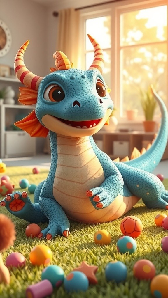 Bersih-Bersih Bersama Dino!