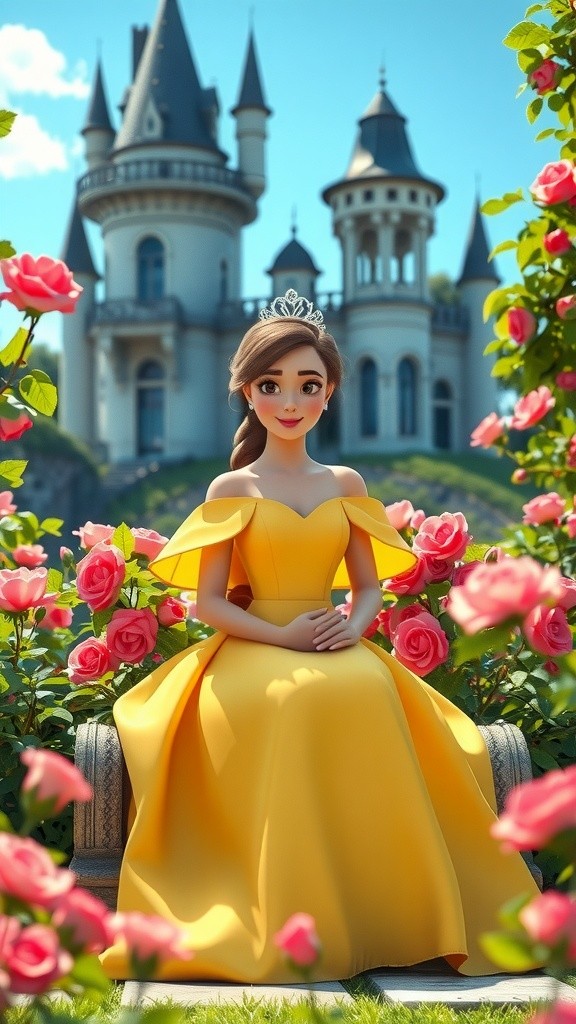 Cinderella and the Rich Prince