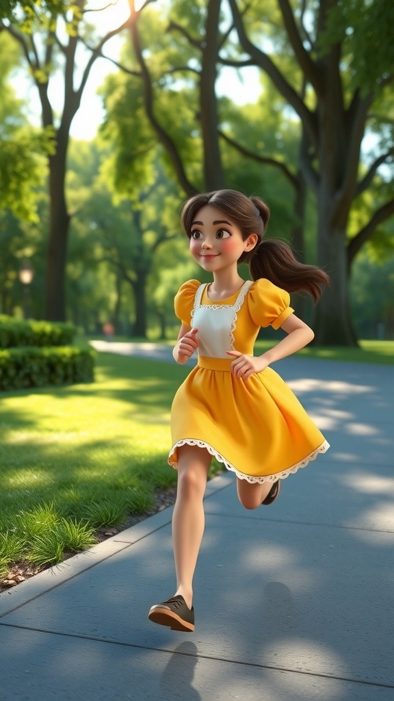 A Heartwarming Tale for Children