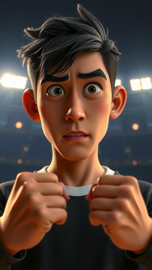 Cristiano Ronaldo: A Journey of Determination and Inspiration