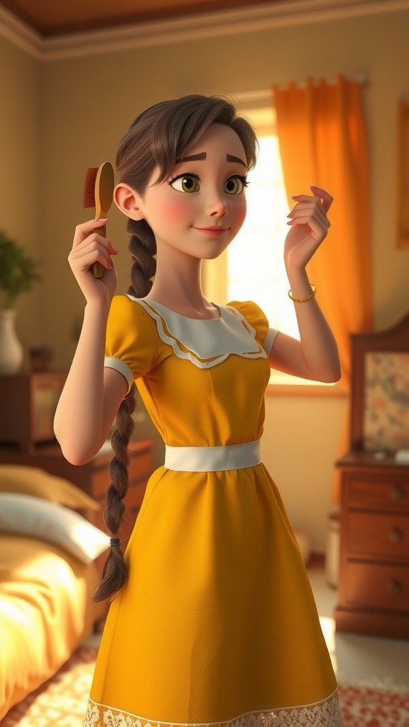 My School in Tbessa, Algeria