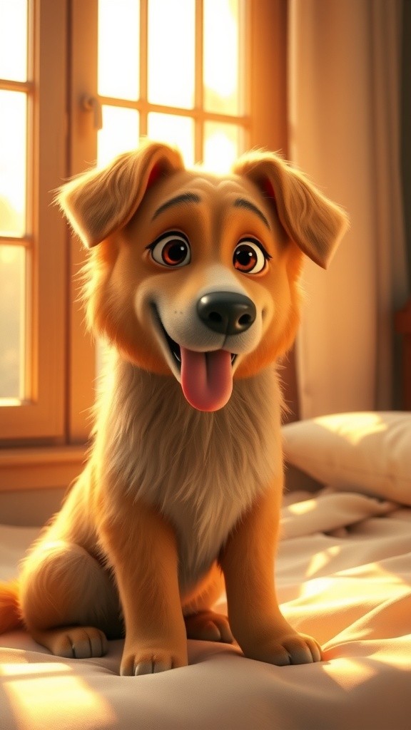 Days with Rover: A Cherished Bond