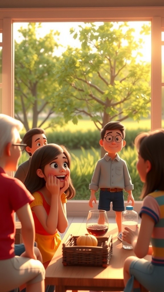 Unity in Action: The GKs Respond to a Neighbor's Loss