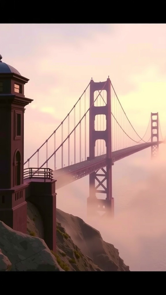 Days with Shadow in San Francisco