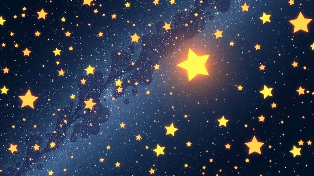 Twinka the Lost Star 🌟