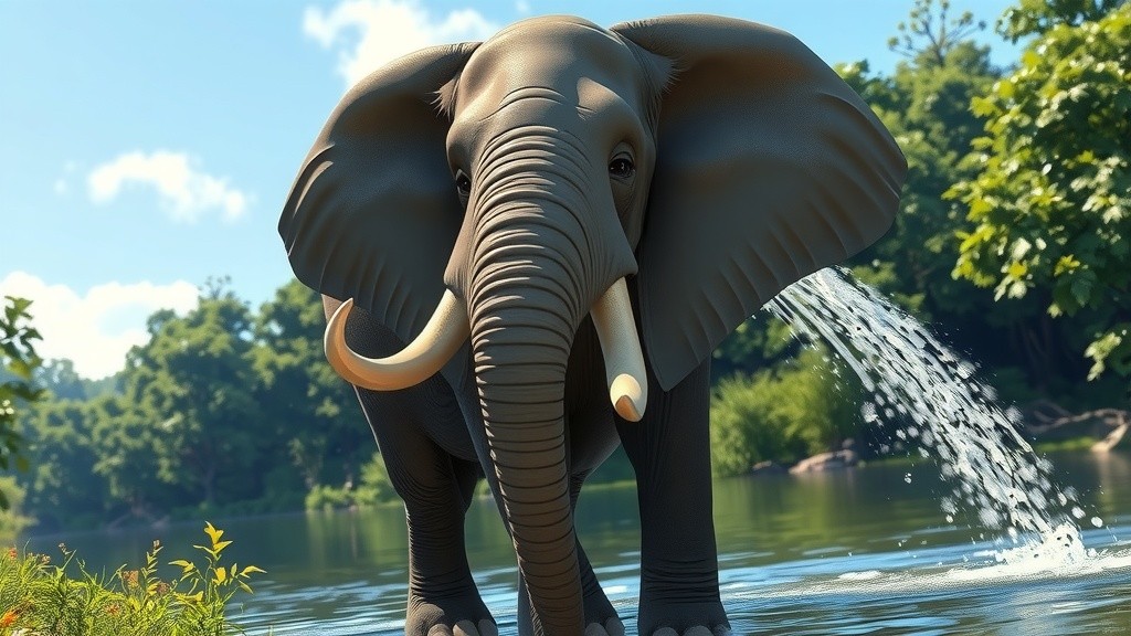 Amazing Elephant Facts You Didn't Know!