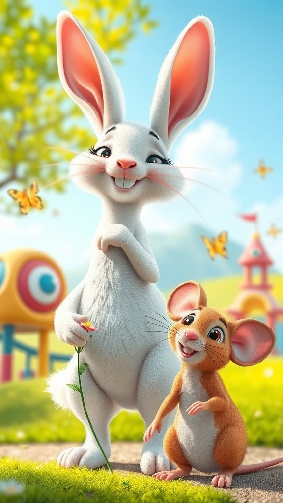 Bright and Bouncy Rhymes Adventure!