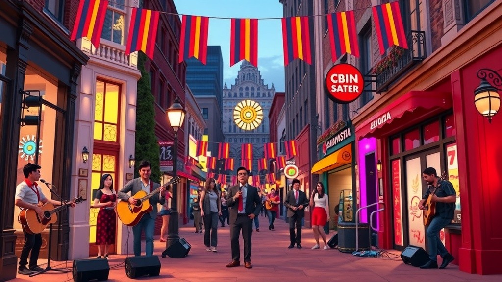 Get the Party Started with DJ Yuri - Latin Music Specialist!