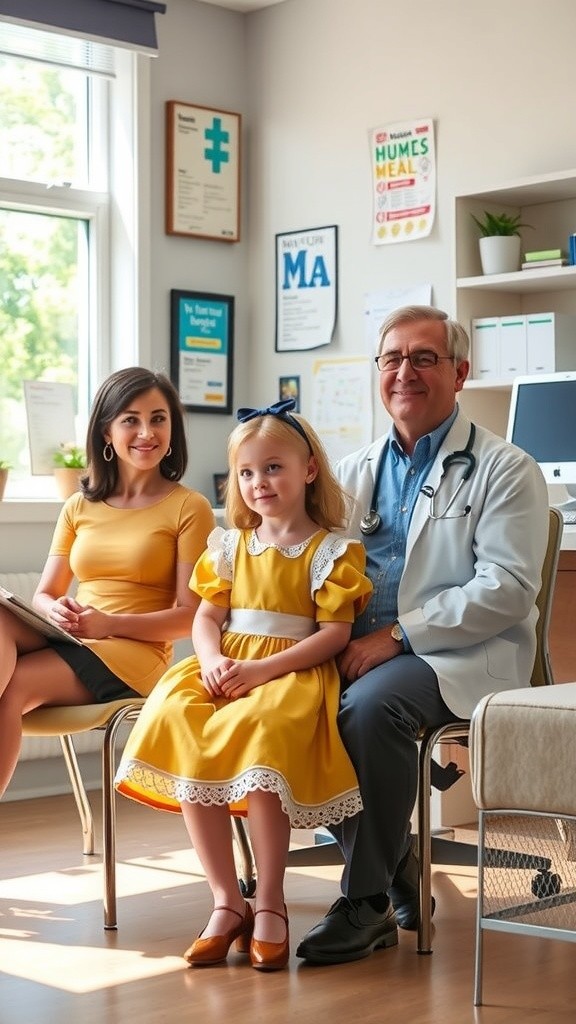 Signs and Symptoms of Down Syndrome