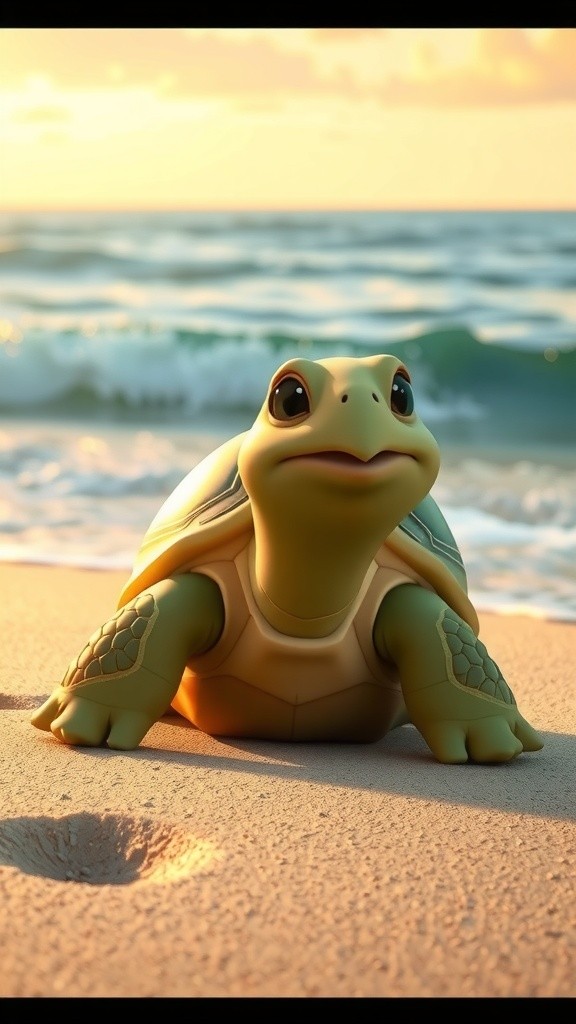 The Unsatisfied Tortoise