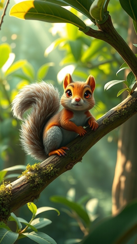 Shelly's Jungle Symphony