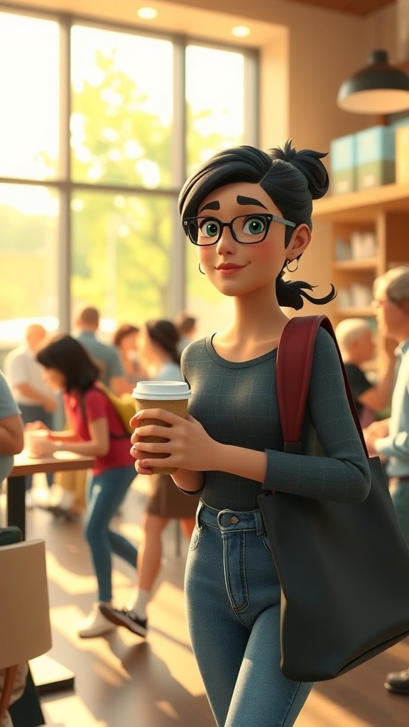 The Enigmatic Glow of Elara