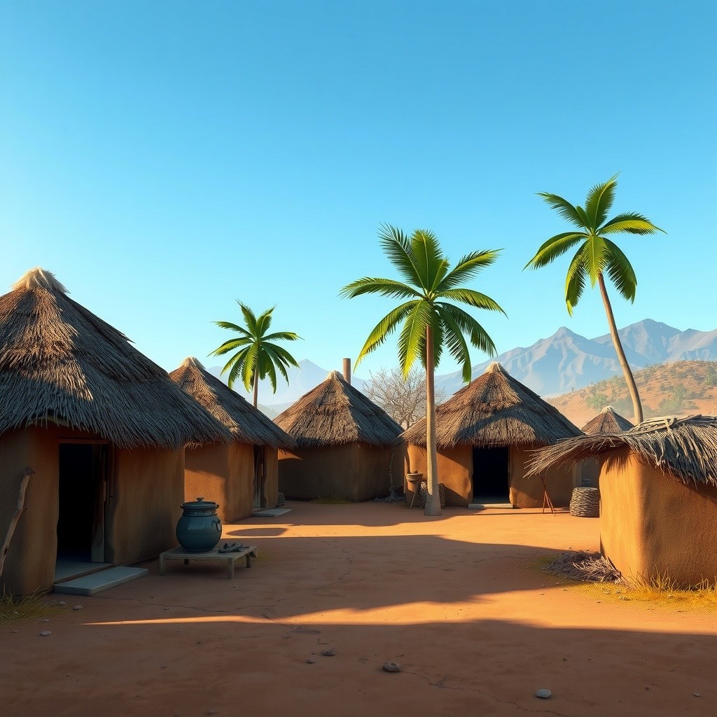 Chukwu's Journey: From Poverty to Hope