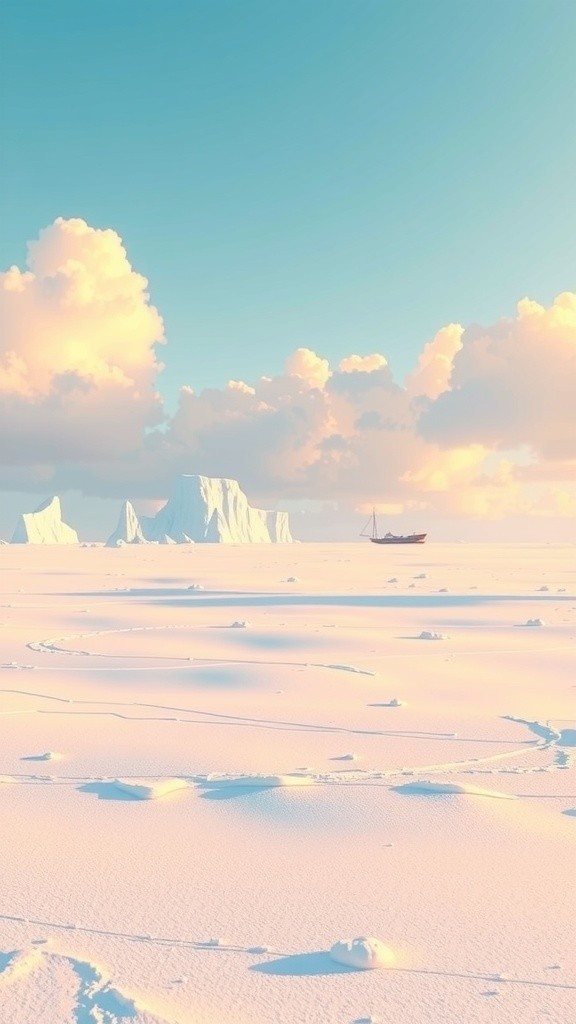 Fakta Menarik tentang Antartika