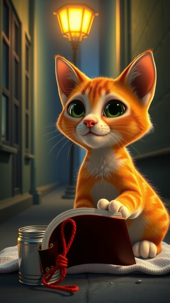 A Cat's Path from Mockery to Mentorship