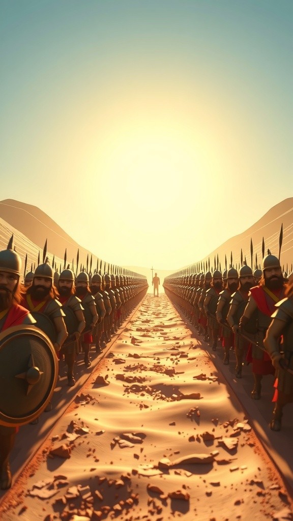 Why David Chose 5 Stones When 1 Would Suffice