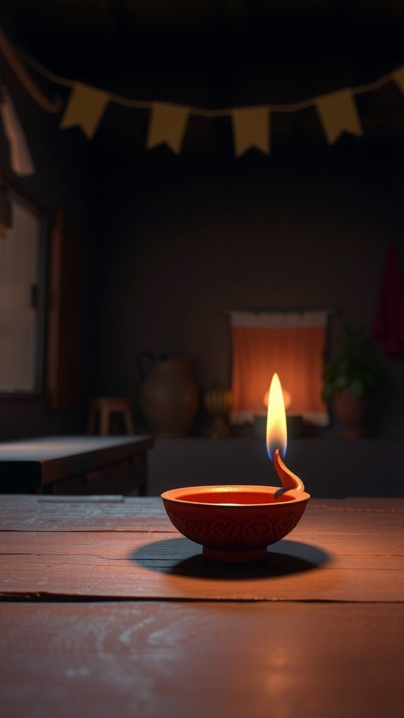 छोटा दीपक, बड़ा सपना