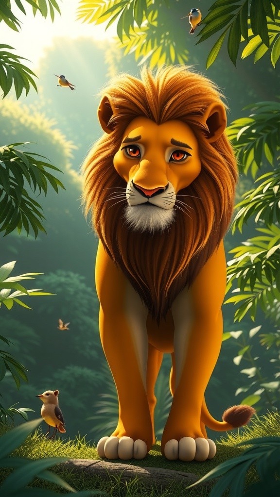 बुद्धि की ताकत: आदमी की जीत