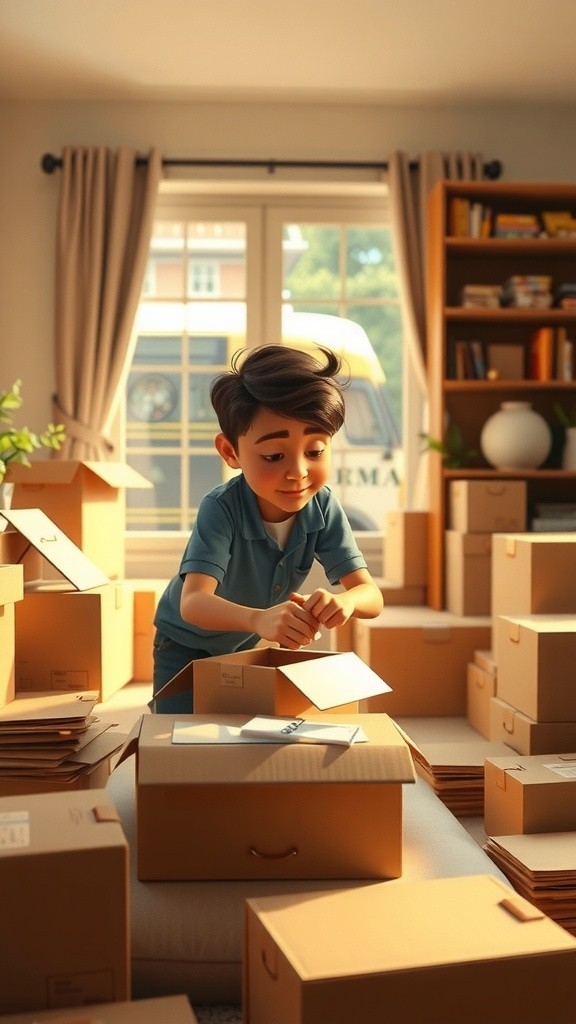 Stress-Free House Shifting with Zero Scratch Guarantee! – Top Packers & Movers