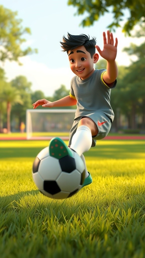 My Hobbies and Aspirations