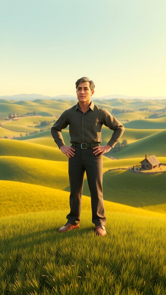 The Legacy of Love and Land