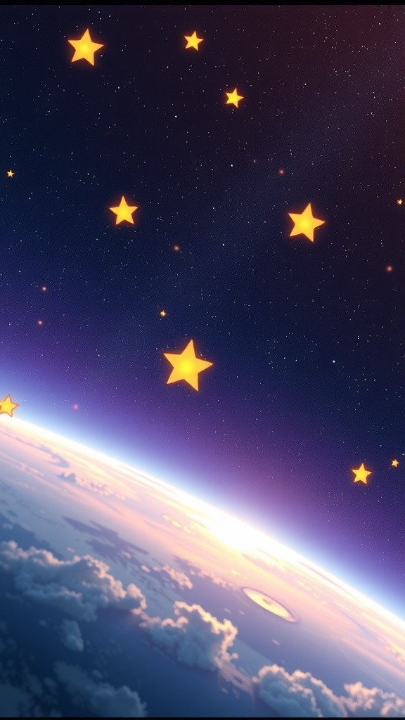 Tinku the Tiny Star: A Bright Lesson in Courage