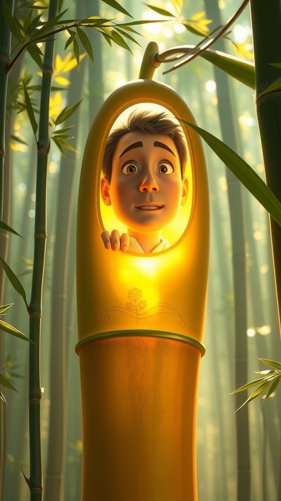 The Moon Princess: Kaguya's Journey